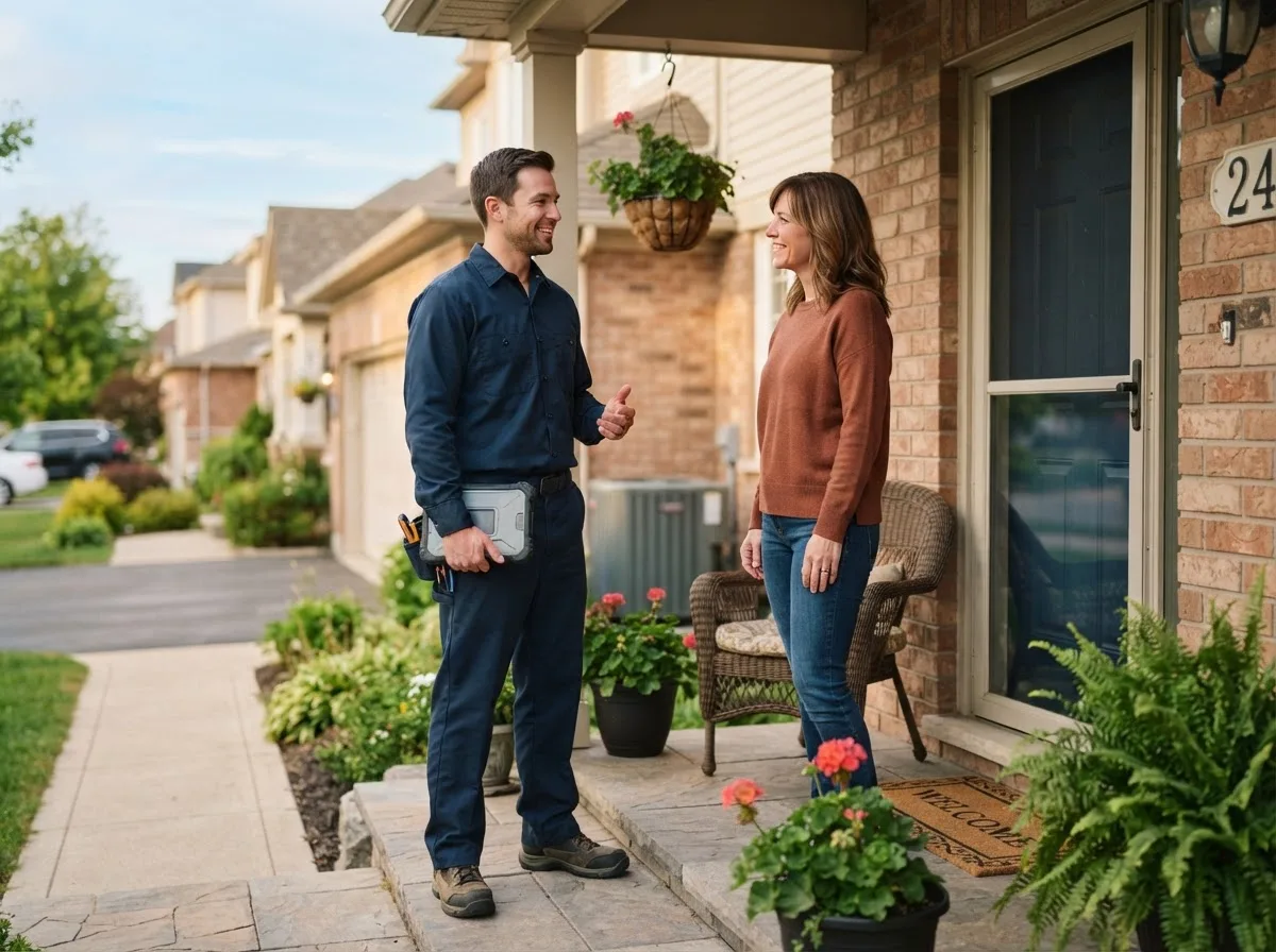 HVAC repair FAQs for Coweta, OK